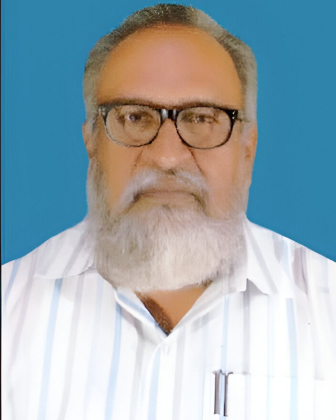 prof. shantaram badgujar